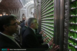 تجدید میثاق جهادگران جهاددانشگاهی  با آرمان‌های بنیان‌گذار کبیر انقلاب اسلامی و رهبر معظم انقلاب