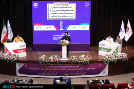 مرحله کشوری سیزدهمین مسابقات ملی مناظره دانشجویان ایران