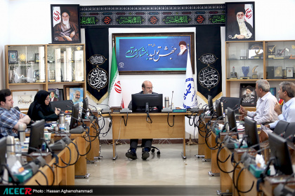 جلسه شورای سیاستگذاری جایزه زنده‌یاد دکتر کاظمی آشتیانی