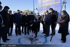 سفر دو روزه دکتر حمیدرضا طیبی رییس جهاددانشگاهی به استان اردبیل