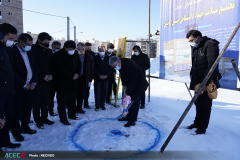 سفر دو روزه دکتر حمیدرضا طیبی رییس جهاددانشگاهی به استان اردبیل