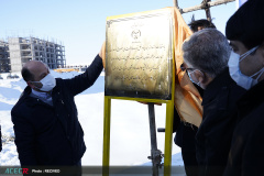 سفر دو روزه دکتر حمیدرضا طیبی رییس جهاددانشگاهی به استان اردبیل