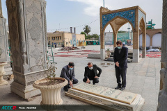 رونمایی از کتاب عکس &quot;عالم پرتلاش&quot;