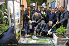 سفر رئیس جهاد دانشگاهی به کرمان و ادای احترام به شهید سلیمانی