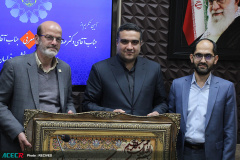 سفر دو روزه رییس جهاددانشگاهی به خراسان جنوبی (روز اول)