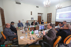 بازدید رییس جهاددانشگاهی از پژوهشگاه علوم انسانی و مطالعات اجتماعی این نهاد