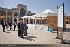 سفر دو روزه رییس جهاددانشگاهی به استان فارس