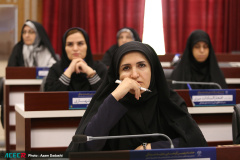 روز دوم سفر استانی رئیس جهاددانشگاهی به استان قزوین