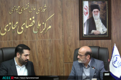 امضای تفاهم‌نامه همکاری میان جهاددانشگاهی و مرکز ملی فضای‌مجازی