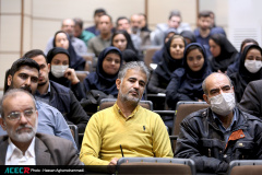 بازدید دکتر مسلمی نائینی از سازمان جهاددانشگاهی علوم پزشکی تهران