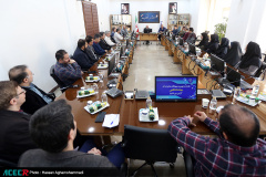 نشست صمیمانه  دکتر مسلمی نائینی با مسئولان دفاتر جهاددانشگاهی