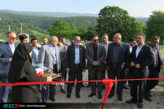 سفر استانی رئیس جهاددانشگاهی و هیات همراه به گلستان