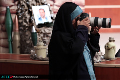 آیین گرامیداشت ایثارگران جهاددانشگاهی