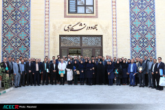 پنجاه‌ویکمین گردهمایی سراسری معاونان آموزش و کارآفرینی جهاددانشگاهی