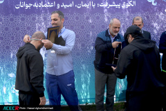 همایش بزرگ پیاده‌روی خانوادگی جهادگران جهاددانشگاهی