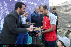 همایش بزرگ پیاده‌روی خانوادگی جهادگران جهاددانشگاهی