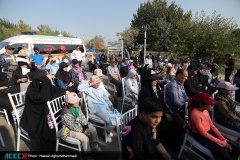 همایش بزرگ پیاده‌روی خانوادگی جهادگران جهاددانشگاهی