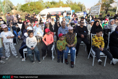 همایش بزرگ پیاده‌روی خانوادگی جهادگران جهاددانشگاهی