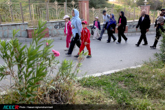 همایش بزرگ پیاده‌روی خانوادگی جهادگران جهاددانشگاهی