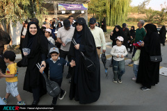 همایش بزرگ پیاده‌روی خانوادگی جهادگران جهاددانشگاهی