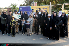 همایش بزرگ پیاده‌روی خانوادگی جهادگران جهاددانشگاهی