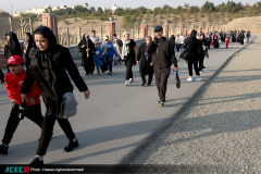 همایش بزرگ پیاده‌روی خانوادگی جهادگران جهاددانشگاهی