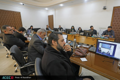 جلسه «بررسی نقش جهاددانشگاهی به عنوان حلقه میانی بین دانشگاه، صنعت و جامعه»