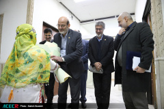 سفر استانی رییس جهاددانشگاهی و هیات همراه به خراسان شمالی