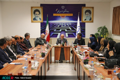 سفر استانی رییس جهاددانشگاهی و هیات همراه به خراسان شمالی