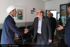سفر استانی رییس جهاددانشگاهی و هیات همراه به خراسان شمالی