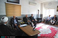 سفر استانی رییس جهاددانشگاهی و هیات همراه به خراسان شمالی