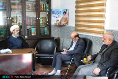 سفر استانی رییس جهاددانشگاهی و هیات همراه به خراسان شمالی
