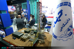 معرفی دستاوردهای جهاددانشگاهی در هفتمین نمایشگاه ایران اکسپو ۲۰۲۵