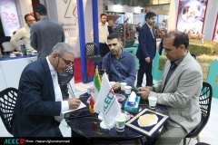 معرفی دستاوردهای جهاددانشگاهی در هفتمین نمایشگاه ایران اکسپو ۲۰۲۵