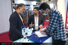 معرفی دستاوردهای جهاددانشگاهی در هفتمین نمایشگاه ایران اکسپو ۲۰۲۵
