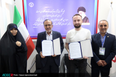 معرفی دستاوردهای جهاددانشگاهی در هفتمین نمایشگاه ایران اکسپو ۲۰۲۵