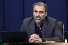 دکتر علیرضا کلانتر مهرجردی، معاون فرهنگی جهاددانشگاهی