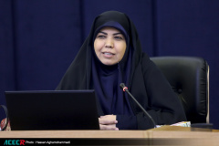 	دکتر زهرا شیخی، معاون پژوهش وفناوری جهادانشگاهی