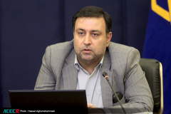 دکتر رضا فریدزاده، رئیس سازمان دانشجویان جهاد دانشگاهی