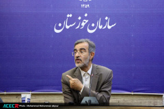 سفر رئیس جهاددانشگاهی به استان خوزستان