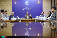 سفر رئیس جهاددانشگاهی به استان خوزستان