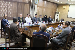 سفر رئیس جهاددانشگاهی به استان خوزستان