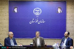 سفر رئیس جهاددانشگاهی به استان خوزستان