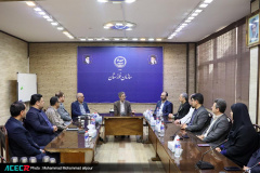 سفر رئیس جهاددانشگاهی به استان خوزستان