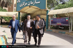 سفر رئیس جهاددانشگاهی به استان خوزستان