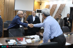 سفر رئیس جهاددانشگاهی به استان خوزستان