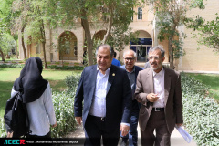 سفر رئیس جهاددانشگاهی به استان خوزستان