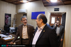 سفر رئیس جهاددانشگاهی به استان خوزستان