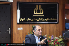 سفر رئیس جهاددانشگاهی به استان خوزستان