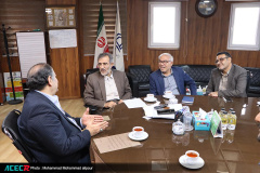 سفر رئیس جهاددانشگاهی به استان خوزستان